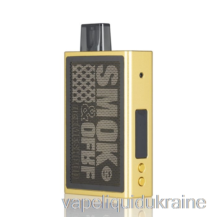 Vape Ukraine SMOK OFRF NexMESH 30W Pod Kit Gold